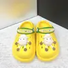 Adecuado para Accesorios Crocs Serie de Animales de Dibujos Animados Lindo DIY Decoración de Flores para Zapatos Estéreo Cruz Accesorios Hebilla para Zapatos