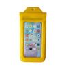 Nova bolsa impermeável para celular anti-queda anti-afundamento TPU tela sensível ao toque bolsa impermeável para celular airbag flutuante capa para celular personalização