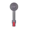 Para Dyson Escova Pet Escova Gato Escova Cachorro Adaptador Mangueira Trava Interruptor Suporte V6V7V8