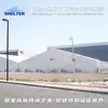 Exportação Barraca Industrial Liga de Alumínio Barraca Estrutura em A Barraca Grande para Exposição Internacional Barraca de Armazém Pacote Instalação Construção