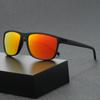 Óculos de sol polarizados TAC Amazon Cross Border Retro Outdoor Ciclismo Espelho Polarizado Espelho Montanhismo Pesca Óculos de sol para dirigir