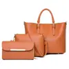 2026 Novo Conjunto de Três Peças de Bolsas Estilo Coreano da Moda para Mãe e Filha Atacado do Fabricante, Bolsa de Ombro Transversal Versátil de Grande Capacidade