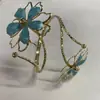 Pulsera Exagerada Irregular con Patrón Calado de Flor, Personalidad de Moda de Origen Transfronterizo Europeo y Americano, Brazalete Versátil de Temperamento para Mujer