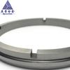 Anillos Dinámicos y Estáticos de Acero de Tungsteno, Anillos de Sellado de Carburo, Piezas Resistentes al Desgaste de Carburo de Tungsteno, Productos de Piezas de Anillos de Retención