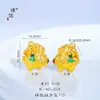 Tienda de Oro Puzuo Mismo Estilo Oro Arena Accesorios DIY Colgante Collar Caballo del Zodiaco para Mujeres Nuevo Estilo Chino Cadena para Clavícula Zodiaco Nacional
