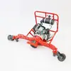 Rectificadora de Rieles con Interruptor de Perfilado Track Fmg-2.2 Runhong Portátil de Combustión Interna Removedor de Óxido de Rieles En Stock