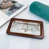 Armação Redonda TR90 Moda Celebridade da Internet Xiaohongshu ins Confortável Ultraleve Armação de Óculos Suporte para Óculos Luz Azul Mista Lote Atacado