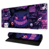 Alfombrilla de ratón de anime de dibujos animados, alfombrilla de escritorio extragrande, tamaño grande para juegos de e-sports, antideslizante, resistente a la suciedad, alfombrilla de ratón de computadora engrosada