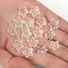 Cáliz de Flor de Cinco Pétalos Tridimensional de Alta Calidad Flor Pequeña Hecho a Mano DIY Estilo Antiguo Material para Hacer Pasadores Pulseras Accesorio al por Mayor