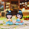Decoración del Hogar Estilo Chino Tradicional, Adorno de Mesa Inspirado en Dunhuang, Regalo Cultural Creativo Inspirado en el Zen, Más Vendido en Zonas Escénicas