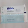 90*260mm direto da fábrica etiqueta de desinfecção EO saco de papel descartável desinfecção saco de embalagem médica