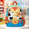 Mochila Escolar Sombrero de Spiderman Australiano Smiggle Mochila para Niños de Jardín de Infancia Primer Grado Mochila Genial con Forma de Dragón