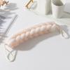 Tiras de Baño Personalizadas por el Fabricante para Baño en Casa y Toallas de Baño, Tiras Frotadoras de Espalda, Bolas de Baño Espumosas Frotadoras de Espalda Suaves y Amigables con la Piel