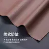 Delantal de Cuero con Peto Impermeable Resistente al Aceite y a las Manchas para Hombre Específico para Catering Cocina Ropa de Trabajo Industrial Estilo Colgante de Cuello Engrosado Ampliado