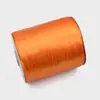 Rollo grande de cinta de 1 cm, cinta de satén, cordón con cordón, cinta de lazo hecha a mano para manualidades DIY, cinta de cincha, correa para prendas, cinta, materiales para manualidades
