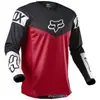 Traje de Carreras Todoterreno Versátil y Atractivo Transfronterizo, Camiseta de Manga Larga, Versión Holgada, Tallas Europeas y Americanas, Top de Secado Rápido Personalización