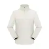 Jaqueta Gola Alta para Comércio Exterior Transfronteiriço Roupa de Trabalho para Equipe ao Ar Livre Roupa de Trabalho Jaqueta Grossa com Aveludado Adicional Jaqueta Masculina Personalização