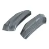 Adecuado para 26 Modelos de Protectores de Esquina Delanteros Toyota Rav4, Moldura de Esquina Protectora de Parachoques Trasero Wildlander