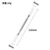 Ferramenta de Abertura de Concha Selecionada Cuidadosamente Pé de Cabra Câmera de Painel Celular Apple Android Tablet Ferramenta de Desmontagem e Reparo Metal