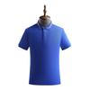 Camisas Polo Personalizadas, Uniformes de Trabalho, Camisetas de Manga Curta, Vestuário Corporativo, Camisas Culturais Unissex com Texto Impresso e Bordado