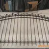 Grade de Proteção de Grade Forjada Europeia Artesanato em Metal Grade de Proteção de Ferro Grade de Proteção de Ferro Grade de Ferro Galvanizado a Quente