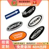 Etiquetas de Silicona Personalizadas de Dibujos Animados Bajo Pedido Plástico Goteado Pvc para Zapatos y Sombreros Bolsas Escolares Equipaje Sellos de Goma Suave Marcas Registradas Insignias de Goma