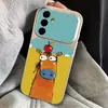 Aplicável a Capa de Celular Samsung S26 Cavalo Bravo Pequeno S24 Ultra Janela Grande S25 Ultra Pele de Cordeiro Dropshipping