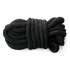 Cuerda de Algodón para Bondage 5.1m Cuerda de Juguete Alternativa Cuerda de Entrenamiento Juguetes Sexuales para Adultos Fábrica Venta al por Mayor