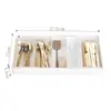 Gabinetes de Almacenamiento para Cocina, Gabinetes Domésticos con Compartimentos Integrados para Cuchillos, Tenedores y Palillos, Divisores de Cajones de Cocina, Cajas de Almacenamiento para Cubiertos