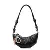 Nuevo Bolso de Ternera de Diseño Nicho de Venta Caliente de Moda Color Sólido Moda Combinable para Viajes, Hombro, Cruzado Estilo Occidental para Viajes