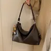 Bolso Tote Personalizado, Sencillo, Moderno, Informal con Textura Única y Diseño de Nicho, Nuevo Bolso de Hombro para Mujer, Invierno 2026
