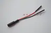 Sonda Pasiva para Osciloscopio Enchufe de Doble Cable Cable de Tierra Adaptador de Cable de Tierra Tipo Y Adaptador