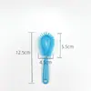 Fabricante de origen Amazon mismo estilo traje de 5 piezas Cepillo para tazas Cepillo para botellas de acero inoxidable 304 Cepillo de limpieza multifuncional para el hogar
