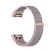 Correa de Velcro para Reloj Fitbit Charge2 Bucle Trenzado de Nylon Correa Deportiva para Reloj Pulsera