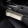 Caja de almacenamiento para coche, suministros para el interior del asiento del coche, bolsa de almacenamiento para el hueco del control central, caja de almacenamiento para el hueco del coche, caja de ajuste