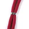 D970 Reloj de Pared Metálico Lanyard para Teléfono Móvil Hebilla Ajustable Cuerda para Suéter Abrigo Gabardina Cuerda para Cintura de Pantalones Hebilla Metálica