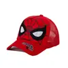 Los Sombreros Infantiles se Venden Mucho Cruzando Fronteras, Sombreros de Sol de Verano, Sombreros de Dibujos Animados Estilo Coreano, Sombreros de Sol para Bebés, Gorras de Béisbol con Protección Solar para Niños y Niñas