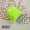 No. 72 Alambre de Jade 0.8mm 50m Pulsera Tejida a Mano Joyería Pulsera Alambre para Collar DIY Resistente al Desgaste Alambre de Jade