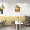 Fondo de Pared Color Aguacate Celebrante Cibernético 2025 Papel Tapiz Impermeable Autoadhesivo Verde Retro Papel Tapiz para Dormitorio Sala de Estar Baño