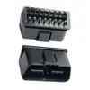 Conector Macho OBD-2 Carcasa de Enchufe Conector para Instrumento de Diagnóstico de Fallas Automotriz Enchufe OBD Automotriz Muestra Gratuita