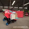 Máquina Automática Completa de Feno Verde para Embalagem com Filme e Máquina de Feno de Haste de Milho