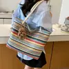 Bolso Grande de Moda y Estilo, Bolso de Hombro Casual de Moda Nuevo, Bolso Tote de Verano 2026 para Mujer