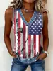 Chaleco con Estampado de Cuadros sin Mangas y Cuello en V TEMU Ropa de Verano para Mujer Estilo Europeo Americano Amazon Transfronterizo