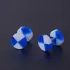 Comercio Electrónico Transfronterizo Chismes Hoja de Arce Clavos para Hélice de Oreja Pendientes de Caramelo Dulce Acrílicos Pendientes de Varilla de Acero Inoxidable Pendientes Perforación