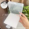 Caja de Almacenamiento para Uñas Artísticas, Soporte de Exhibición para Cabezales de Pulido de Uñas, Caja de Almacenamiento y Organización para Brocas de 2.35mm, Almacenamiento de Caja para Herramientas de Uñas Artísticas