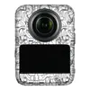 Mangluo Lu es Adecuado para Cámara Panorámica 360 Dji Osmo Película de Color Pegatina Protectora Película de Cambio de Color de Cobertura Completa