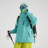 Jaqueta Pica-Pau Feminina 2025 Nova Outono e Inverno Três em Um Outdoor Bonita Casal Início do Outono Jaqueta de Montanha Masculina