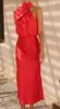 Vestido de satén sin mangas de color liso, nuevo para la primavera/verano 2026, europeo y americano, elegante y moderno, vestido ligero de noche