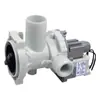 Adequado para Máquina de Lavar Roupa de Tambor Haiermei Motor da Bomba de Drenagem Válvula de Drenagem Elétrica Motor Px-2-35 B30-6A