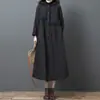 Novo Casaco de Algodão Slimming com Capuz Patchwork Estilo Coreano Outono e Inverno 2026 Solto e Estiloso Plus Size Feminino Tendência